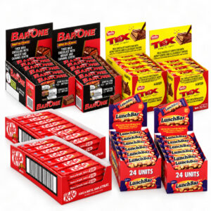 8 Box Stock-Up