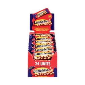 Lunch Bar (24 × 23g)