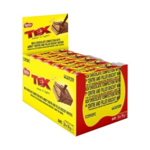 Tex (24 × 18g)