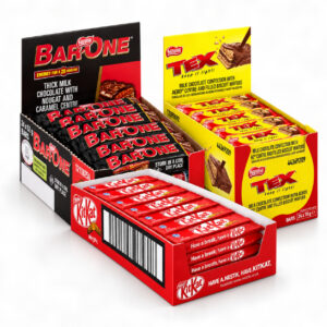 Blurr Chocolate Stock-Up