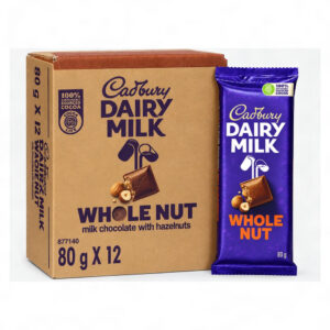Wholenut (12 × 80g)