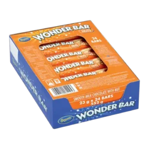 Wonder Bar Nut (24 × 23g)